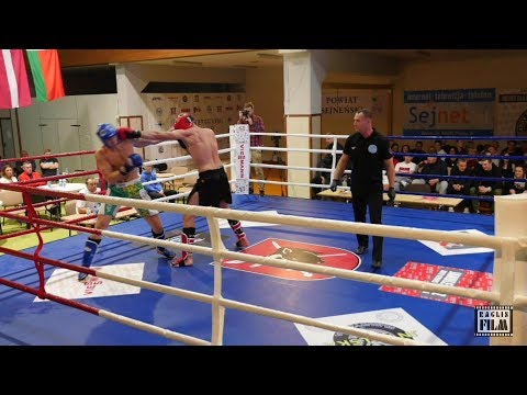 Patryk Szyszko vs Rafał Wysocki - Baltic CUP 3 Sejny