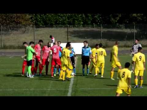 23-9-18 Highlights Union Villa Cassano - Busto 81. 0-1