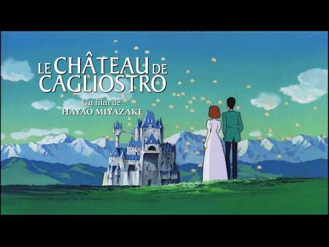 LE CHÂTEAU DE CAGLIOSTRO - Bande Annonce VF