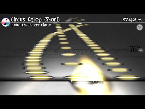 [Deemo fanmade] Marc-André Hamelin - Circus Galop