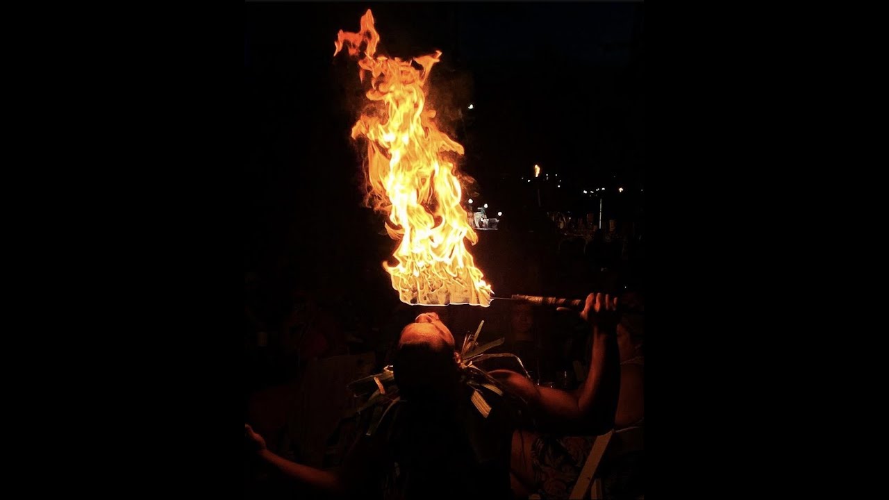 Promotional video thumbnail 2 for Fireknife Of Kaua'i