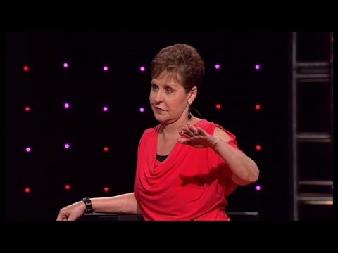 Stop complicating your life (2) – Joyce Meyer – Thoughts and words guide