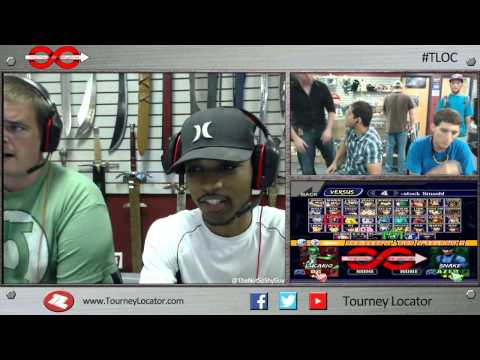 IaB XIV PM - Azer vs Darkgun - Winners Bracket