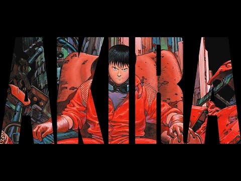 The Beauty Of Akira
