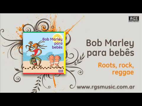 Bob Marley para bebes – Roots rock reggae