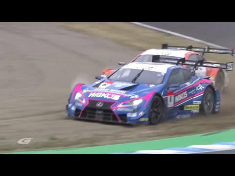 SUPER GT: 2019 season highlights