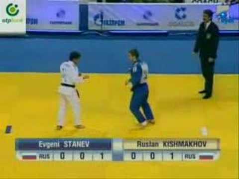 Ruslan Kismakhov (RUS) - Ivgenev Stanev (RUS)