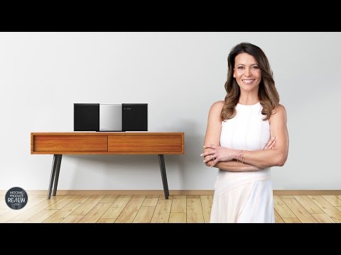 Panasonic Wireless Multiroom All-in-One Audio System 2017 - National Product Review