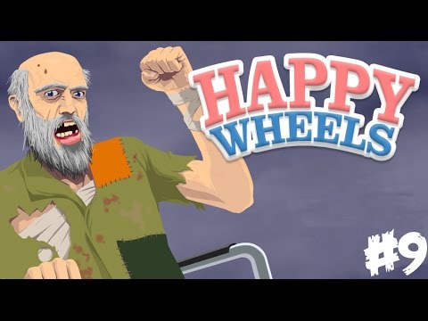 SALAINEN KOODI - Pelataan Happy Wheels - Osa 9