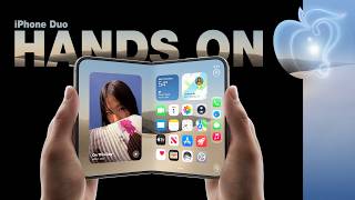 iPhone Duo Hands-On: I'm VERY Impressed