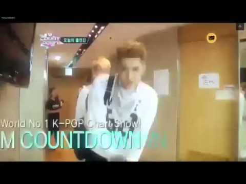 130711 EXO- Opening [ M! Countdown]