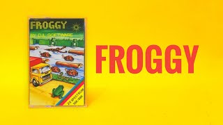 TeZ-X Spectrum Froggy