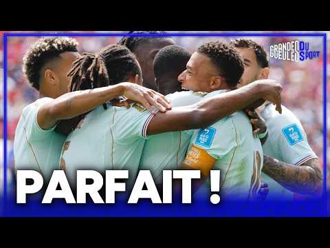 Coupe du monde : Cette équipe de France est-elle devenue injouable ?