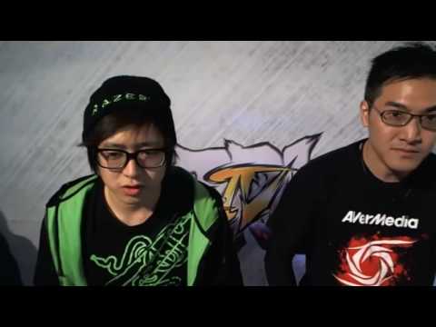 Dreamhack Winter '14 [Sound Fixed] USF4 : Grand Final (Fuudo vs Gamerbee)