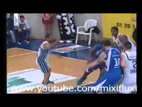 Hassan Whiteside 6 Block Shots