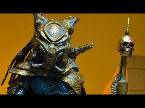 HOW DID THE PREDATOR CIVIL WAR START? NIGHTSTORM SCARAB YAUTJA - TRIBES EXPLAINED LORE