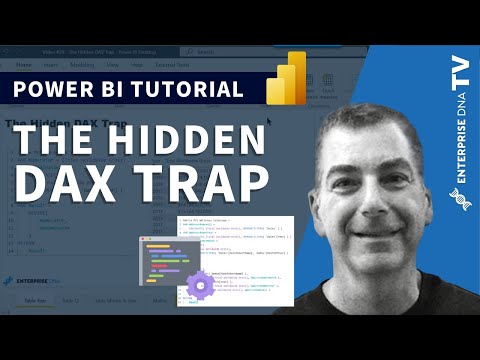The Hidden DAX Trap In Power BI