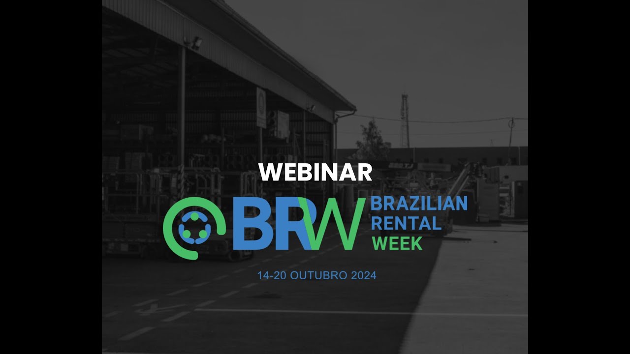 Webinar - Brazilian Rental Week | ANALOC