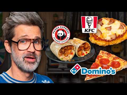 Fast Food Greatest Hits (Marathon)