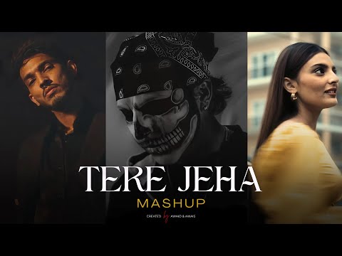 Tere Jeha (Mashup) -  Talwiinder ft. Taimoor Baig x Talha Anjum | Kiven Mukhre Ton  | AWAID & AWAIS
