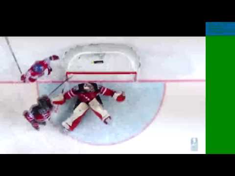 MS v hokeji 2015 Kanada-Česko Neuznaný gól (Canada-Czech Republic)