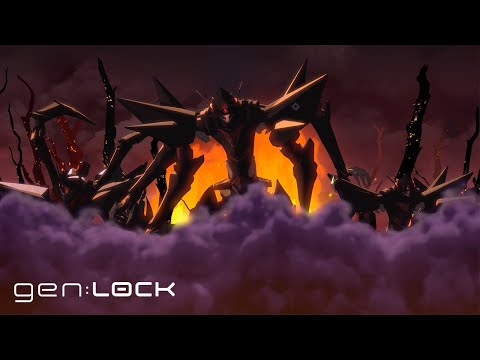 gen:LOCK Season 2 (First Look Teaser)