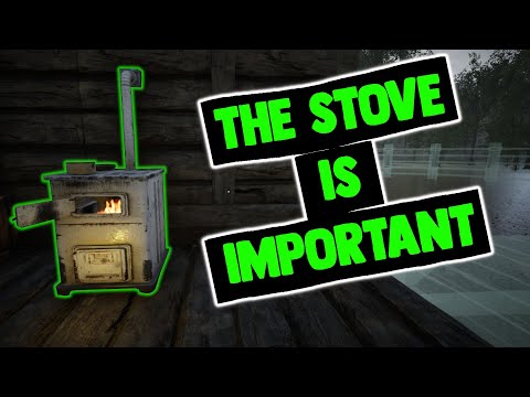 The Infected - Build A Stove ASAP For This Reason - E14