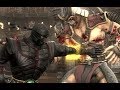 Mortal Kombat Beating Shao Kahn FLAWLESS Ermac EXPERT