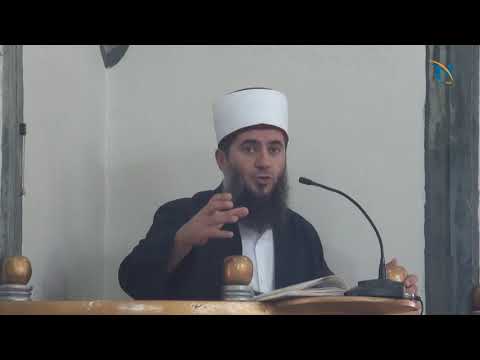 Ekspedicionet e të Dërguarit - Hoxhë Muharem Ismaili