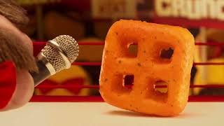 Cheez-It ⭐  Crunch – “Jalapeñoface” Commercial Breakdown