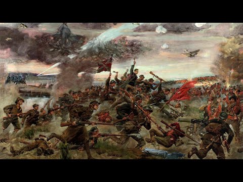"Miracle on the Vistula", Battle of Warsaw 1920