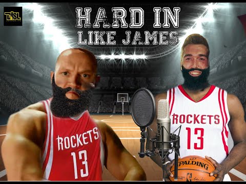 "Hard In Like James" by DISL Automatic feat. Aspirit (Prod. by DISL)