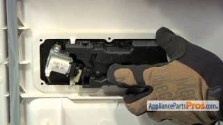 How To: Whirlpool, KitchenAid, Maytag Detergent Dispenser Assembly WP8558129