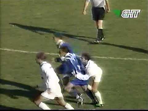 26. 10. 1997.  Željezničar - Sarajevo 1:2 (I poluvrijeme)