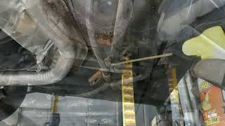 Trailing Arm Replacement