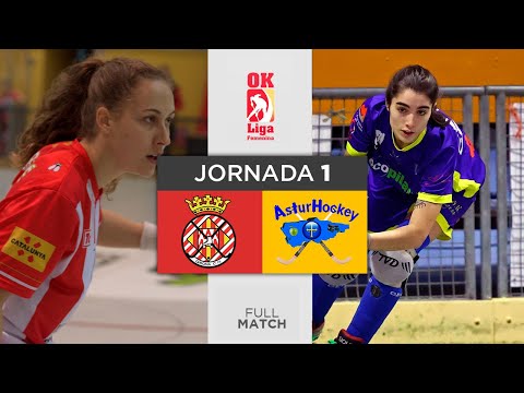 FULL MATCH | Garatge Plana Girona CH - Areces Ecopilas Asturhockey