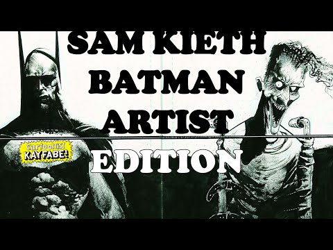 Worth Buying? Batman: Secrets – Sam Kieth Gallery Edition