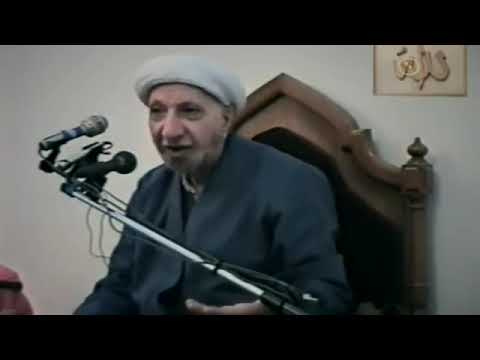 ⁣لماذا فرض الله تعالى الصيام في شهر رمضان؟ || د. الشيخ احمد الوائلي (طيب الله ثراه)