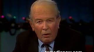 Dave Moore mentioned on 10pm News, final day December 6, 1991 WCCO