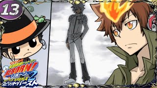 【家庭教師ヒットマンREBORN! バトルアリーナ2】"まったり"実況プレイ #13【スピリットバースト】