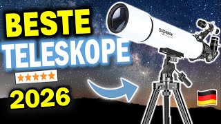 Die Besten Astronomischen Teleskope 2026 (5 Preisklassen)
