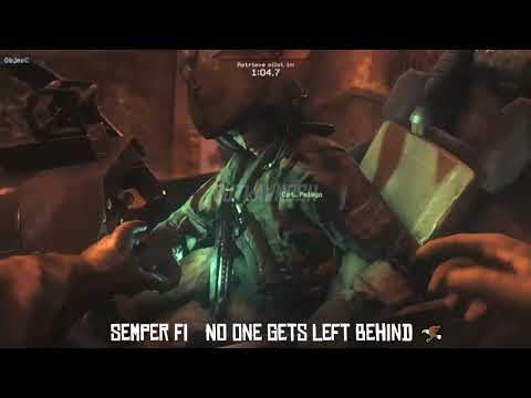 COD 4 - Rescue Mission for Cpt. Velinda Pelayo – Semper Fi Lives On 💥🦅