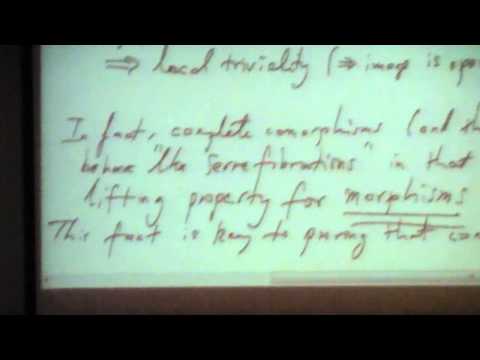 Alan Weinstein - Functorial integration of Poisson manifolds and Lie algebroid comorphisms