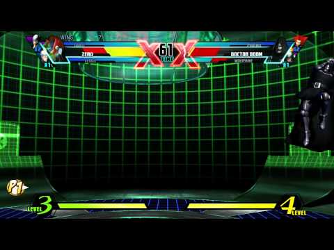 WB8 UMvC3 Top 32: CTRL|Flux vs UVG|Noel Brown