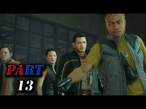 Battlefield Hardline PS4 Gameplay Walkthrough Part 13 - Old Friend!!