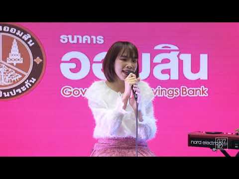191222 FEVER Boss - เวลาเธอยิ้ม (Original by Polycat) @ Commart Work 2019 [Fancam 4K 60p]