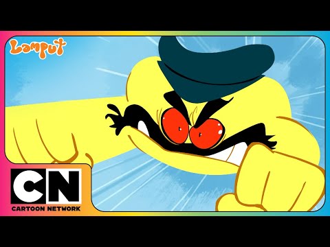 🥸🚨 Mr. Moustache Is EVERYWHERE! 🚨🥸 | Lamput Best Moments | Cartoon Network Asia