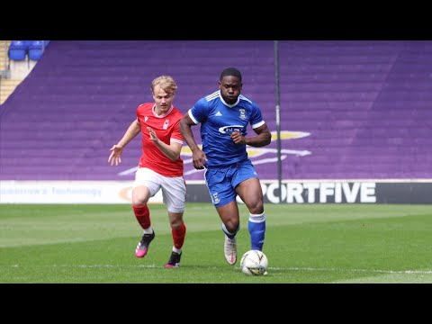 THE GOALS | U23 VS NOTTINGHAM FOREST (H)