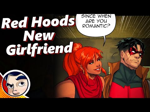 Red Hood's New Girlfriend