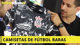 LAS CAMISETAS DE FÚTBOL MÁS RARAS - Temporada 2019/2020